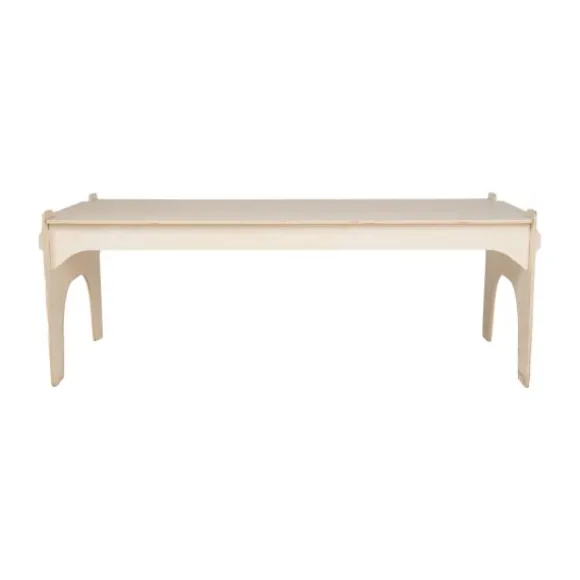 Easyclick Speeltafel - Brussel - 59 cm - Natuurlijke Kleur