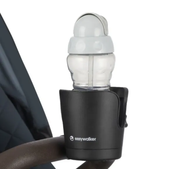 Easywalker Bekerhouder - Zwart