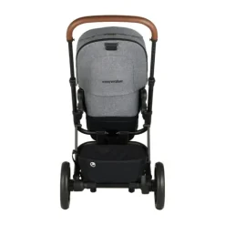 Easywalker Harvey 3 Kinderwagen Exclusive Grey