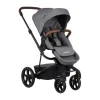 Easywalker Harvey 3 Premium Kinderwagen Diamond Grey
