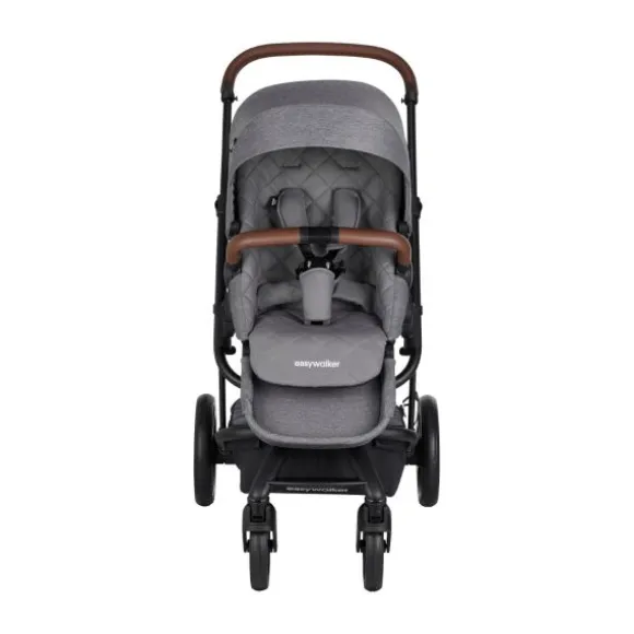 Easywalker Harvey 3 Premium Kinderwagen Diamond Grey