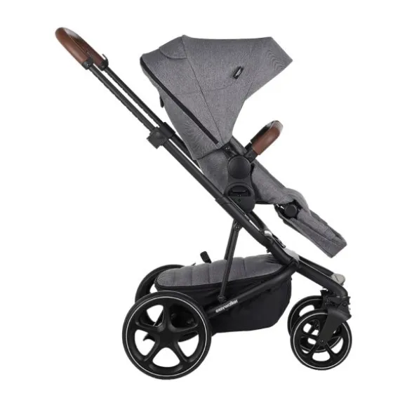 Easywalker Harvey 3 Premium Kinderwagen Diamond Grey