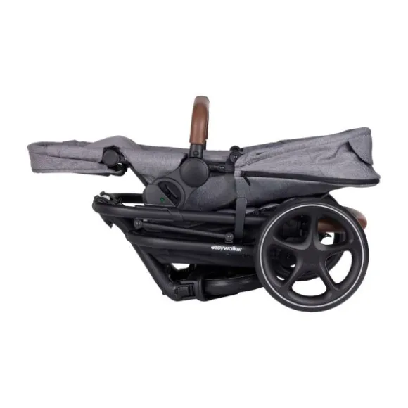 Easywalker Harvey 3 Premium Kinderwagen Diamond Grey