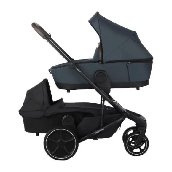 Easywalker Harvey Tweede Reiswieg - Shadow Black