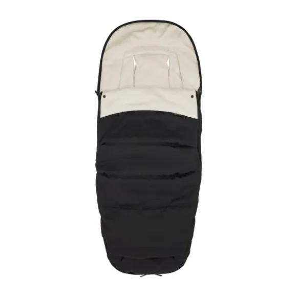 Easywalker Zoey Voetenzak - Pure Black