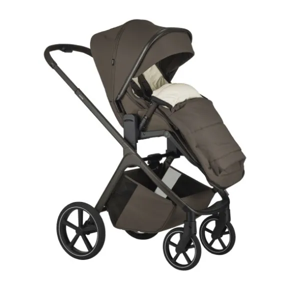 Easywalker Zoey Voetenzak - Pure Black