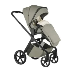 Easywalker Zoey Voetenzak - Pure Black