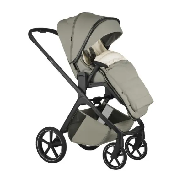 Easywalker Zoey Voetenzak - Pure Black