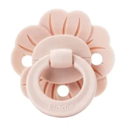 Elodie Details Fopspeen - Binky Bloom - Newborn - Powder Pink
