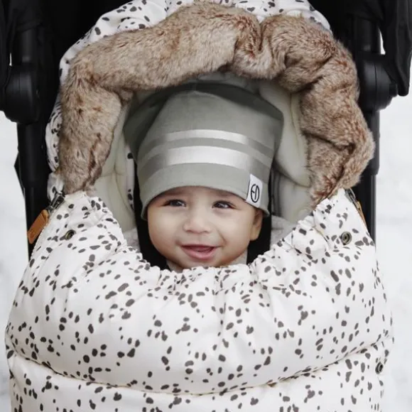 Elodie Details Voetenzak - Dalmatian Dots
