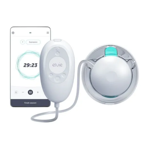 Elvie Borstkolf - Stride 2.0 Single - Hands-free