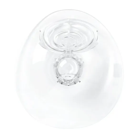 Elvie Borstschild 21 mm 2 Stuks