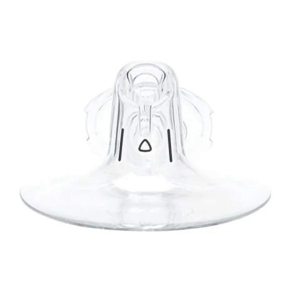 Elvie Borstschild 21 mm 2 Stuks