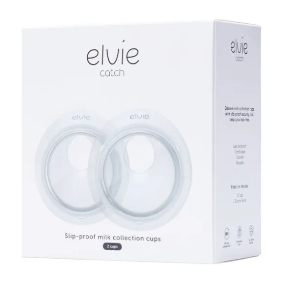 Elvie Catch Melk Opvang Cups