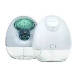 Elvie Pump Dubbele Elektrische Borstkolf