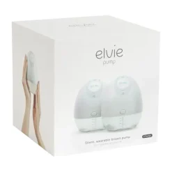 Elvie Pump Dubbele Elektrische Borstkolf