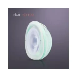 Elvie Pump & Stride Borstschildverkleiner - 17mm - 2 Stuks