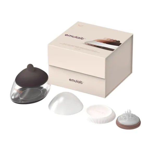 Emulait Anatomy Fles - Shape 5 - Deep