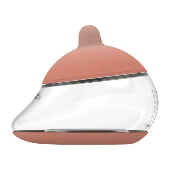 Emulait Anatomy Fles - Shape 3 - Deep