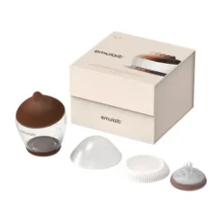 Emulait Classic Fles - Shape 4 - Deep