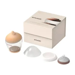 Emulait Classic Fles - Shape 2 - Deep