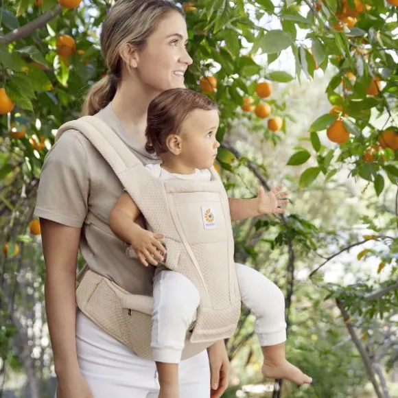 Ergobaby Alta Hip Seat - Natural Beige