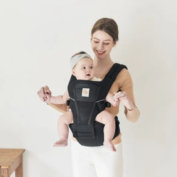 Ergobaby Alta Hip Seat - Natural Beige