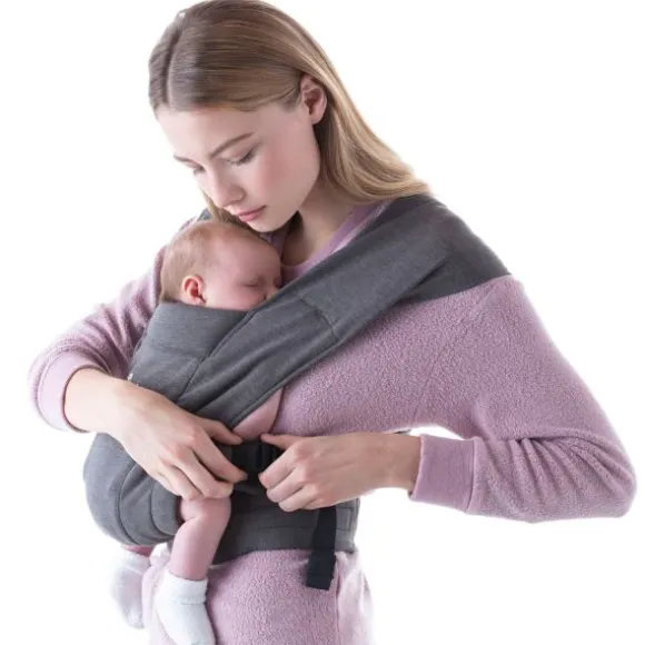 Ergobaby Embrace Draagzak Oxford Blue