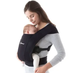 Ergobaby Embrace Draagzak Oxford Blue