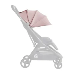 Ergobaby Metro 3 Sunshade - Blush Pink