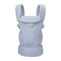 Ergobaby Omni Deluxe Mesh Draagzak - Natural Beige