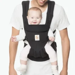 Ergobaby Omni 360° Draagzak Pearl Grey
