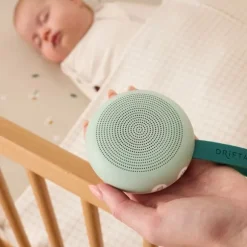 Ergopouch White Noise Slaaphulp - Taupe
