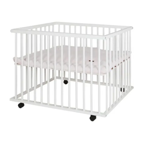 Europe Baby Arike II Box Mat Wit