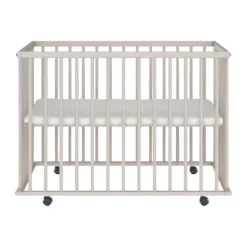 Europe Baby Arike II Box Mat Wit