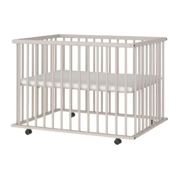 Europe Baby Arike II Box Mat Wit