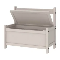Europe Baby Basic II Klepbank Mat Zwart