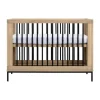 Europe Baby Beau Babykamer Naturel | Bed 60 x 120 cm + Commode