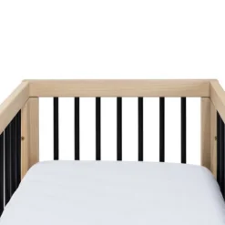Europe Baby Beau Babykamer Naturel | Bed 60 x 120 cm + Commode