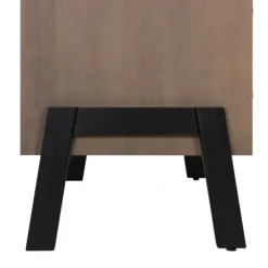 Europe Baby Beau Ledikant Walnoot 60 x 120