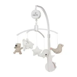 Europe Baby Casper Box Met Lade II Mat Wit