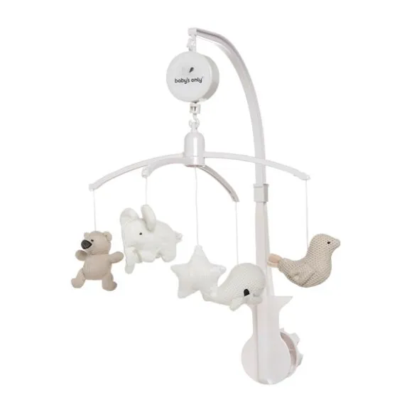 Europe Baby Casper Box Met Lade II Mat Wit