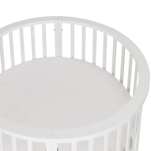 Europe Baby Circa Ronde Box - Mat Wit