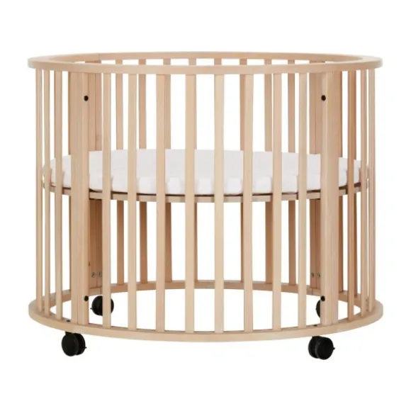 Europe Baby Circa Ronde Box - Mat Wit