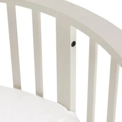 Europe Baby Circa Ronde Box - Mat Wit