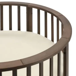 Europe Baby Circa Ronde Box - Mat Wit
