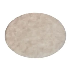 Europe Baby Circa Ronde Box - Mat Wit