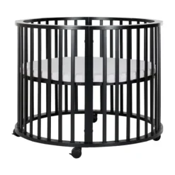Europe Baby Circa Ronde Box - Mat Wit
