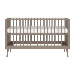 Europe Baby Evy Babybed Naturel 70 x 140 cm