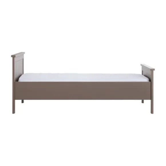 Europe Baby Jop Peuterbed - Terra - 70 x 150 cm